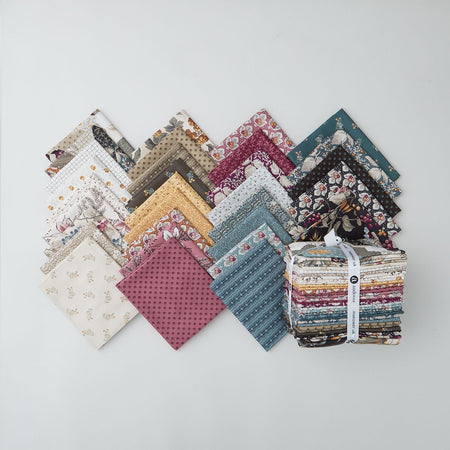 The Seamstress Fat Quarter Fabric Bundle – Andover Fabric – Edyta