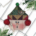 Caroler Espresso® Ornament Kit Primary Image