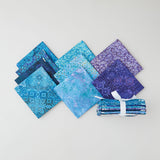 Stonehenge - Marrakech - Mediterranean Colorway Rolls (fat quarter bundles) Primary Image