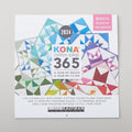 Kona® Cotton Solids 2024 Wall Calendar Primary Image