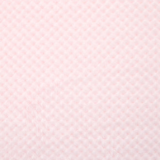 Cuddle® Double Sided Cloud Spa - Baby Pink 60" Minky Yardage