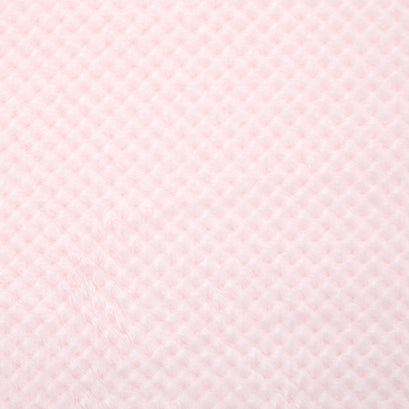 Cuddle® Double Sided Cloud Spa - Baby Pink 60" Minky Yardage