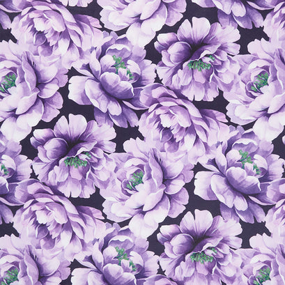 Cuddle® Digital Prints - Petal Tulip 60" Minky Yardage