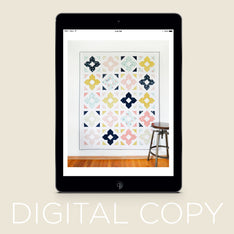 Digital Download - Luminaries Quilt Pattern Primary Image