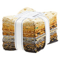 Gustav Klimt - Neutral Colorstory Fat Quarter Bundle Alternative View #1