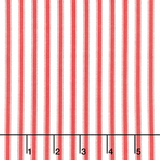 Yuletide Forest - Ticking Red Yardage