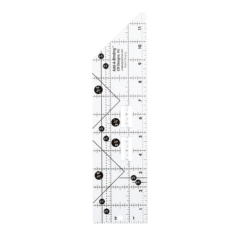 Mini Post-It guide Binding Ruler – madewithloveshop