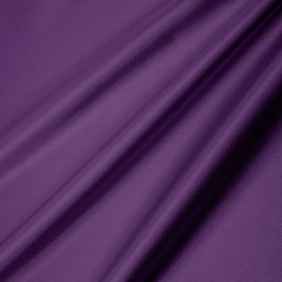 Silky Satin Solid - Plum 7200 Yardage