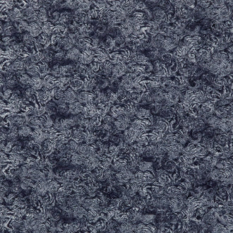 Luxe Cuddle® - Marble Rose Navy/Snow 60" Minky Yardage