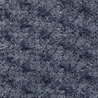 Luxe Cuddle® - Marble Rose Navy/Snow 60" Minky Yardage