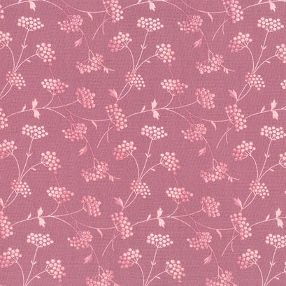 Wildberry Creek - Elderberries Plum Yardage