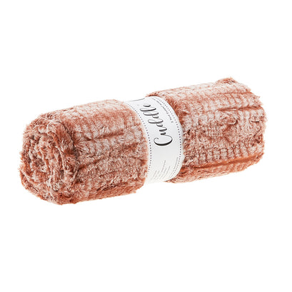 Luxe Cuddle® - Boa Ginger 2 Yard Cut