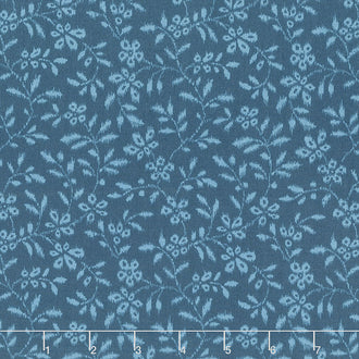 Blue Escape - Vail Indigo Yardage