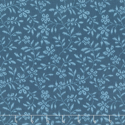 Blue Escape - Vail Indigo Yardage