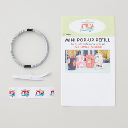 Mini Windsock Mini Pop-Up Spring Refill