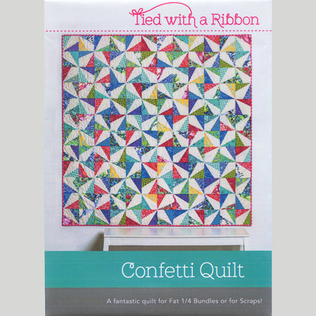 Confetti Quilt Pattern