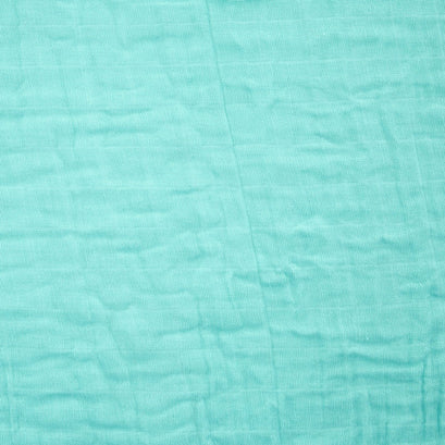 Embrace - Double Gauze Solids Aruba Yardage