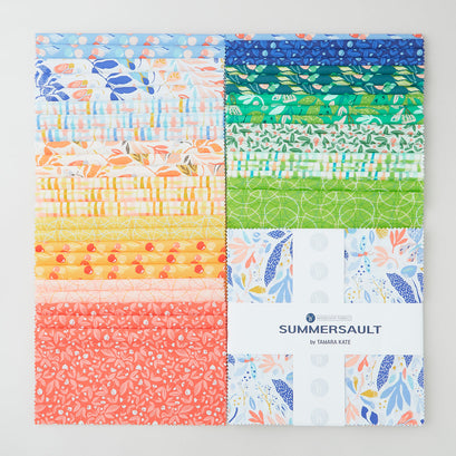 Summersault 10" Squares