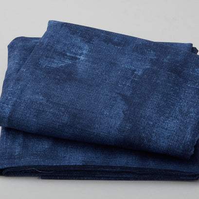 Wilmington Essentials - Dry Brush Dark Denim 3 Yard Cut