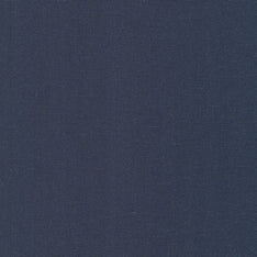 Indigo Sashiko Linen Yardage Primary Image