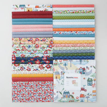 Wander Lane 10" Squares