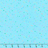 Confetti - Confetti Blender Turquoise Yardage Primary Image