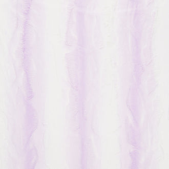 Luxe Cuddle® - Angora Lavender/White 60" Minky Yardage