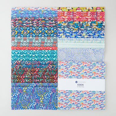 Eden Favorites 10" Squares