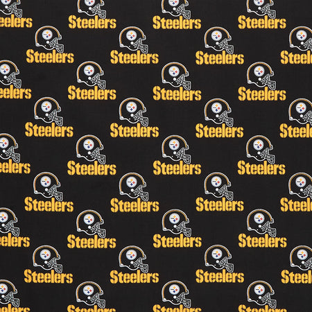 NFL Pittsburgh Steelers Cotton Fabric