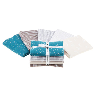 Century Prints Trellis Favorites - 5 Piece One Yard Bundle