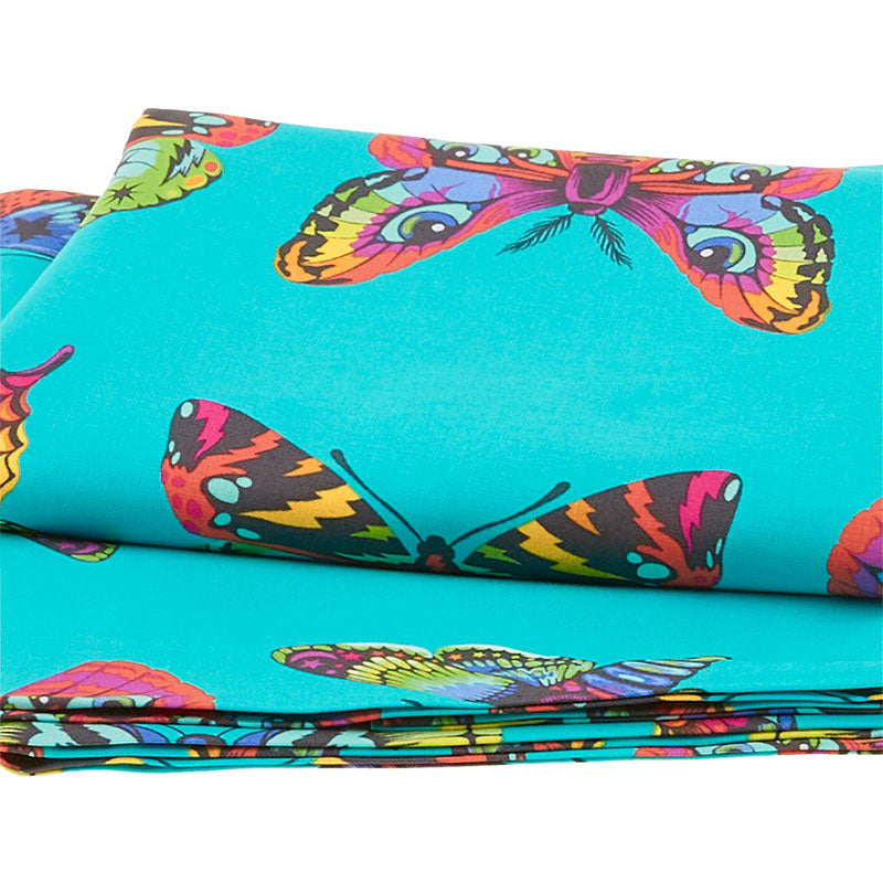 Daydreamer - Butterfly Hugs Lagoon 2 Yard Cut Primary Image