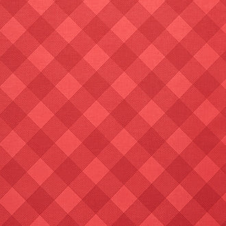 Heirloom Red - Line Plaid Red Yardage