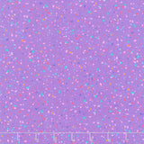 Confetti - Confetti Blender Purple Yardage Primary Image