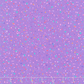 Confetti - Confetti Blender Purple Yardage