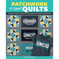 Patchwork T-Shirt Quilts Book Primary Image