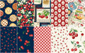 Cherry Pie - Fat Quarter Bundle Alternative View #2