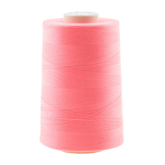 Candy Pink OMNI Thread - 6,000 yds (poly-wrapped poly core)