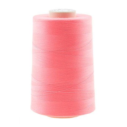 Candy Pink OMNI Thread - 6,000 yds (poly-wrapped poly core)