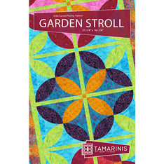 Garden Stroll Table Runner Pattern Primary Image