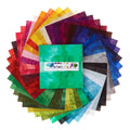 Cedar West Basic Rainbow 5" Squares Primary Image