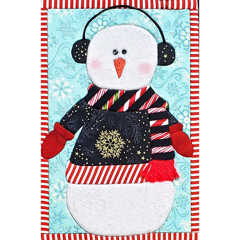 Quilting Snowman Kit 