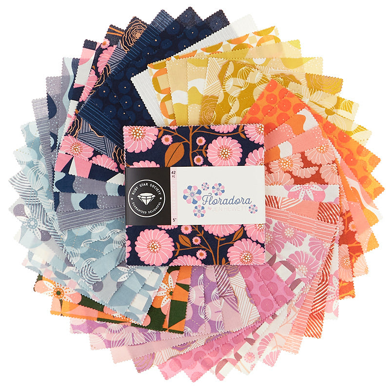 Floradora Charm Pack Primary Image