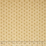 Butter Churn Basics - Dot Cream Yardage Primary Image