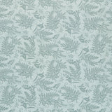 Happiness Blooms - Monotone Ferns Eucalyptus Yardage Primary Image