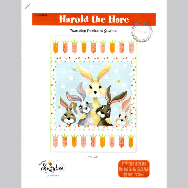 harold-the-hare-quilt-kit