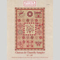 Chateau de Chantilly Sampler Quilt Pattern Primary Image