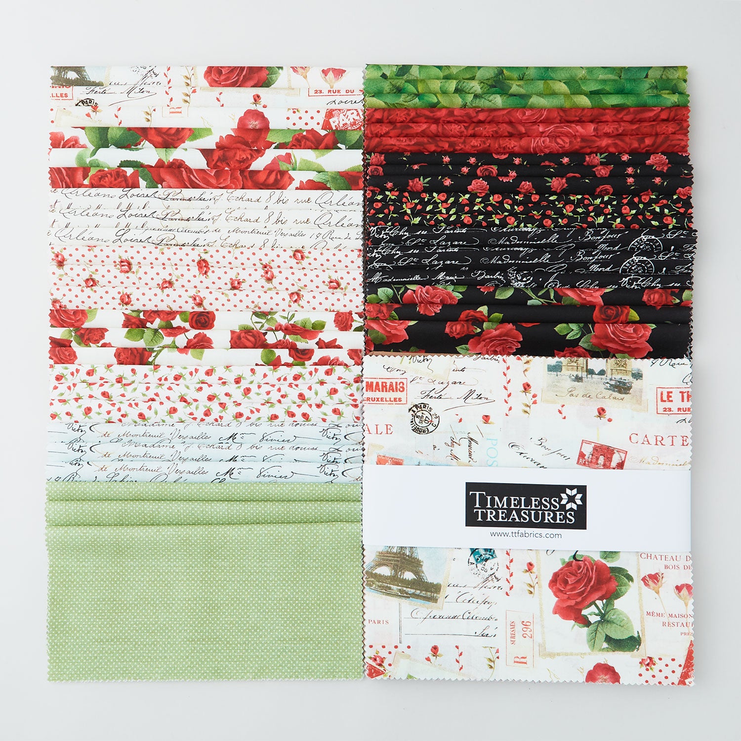 Vintage Cotton Fabric Squares. 2 Charm Pack. Florals.novelty. 