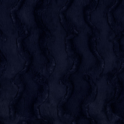 Luxe Cuddle® - Glacier Ink Minky Yardage