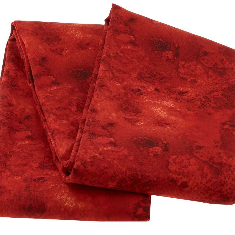 Wilmington Essentials - Cosmos Dark Red 108" Wide Backing 3 Yard Cut Primary Image