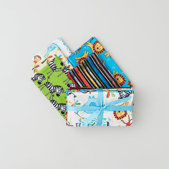 Safari Central Favorites 5 Piece Fat Quarter Bundle